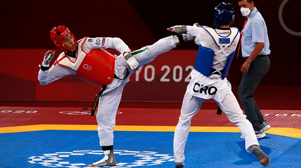 Mexicanos participarán con taekwondo en el Grand Prix de Roma