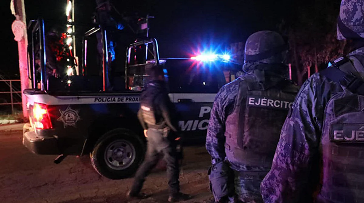 Investigan asesinato de hermanas michoacanas; les dejaron mensaje intimidatorio