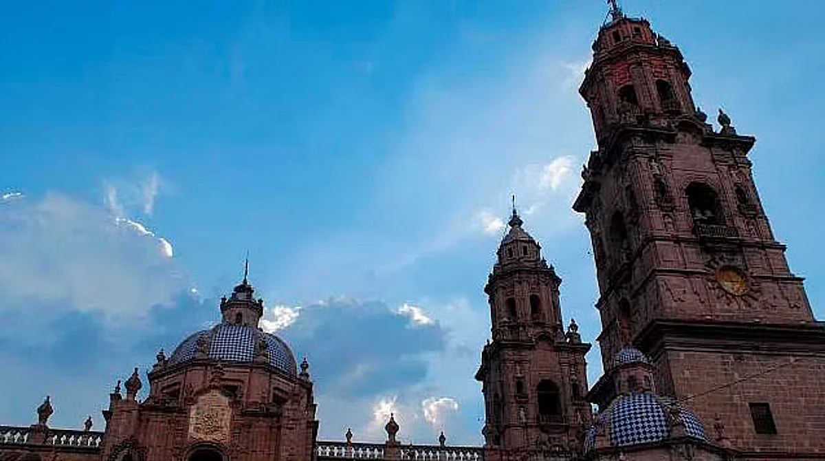 Cielo despejado y máxima de 32°C, este jueves en Morelia