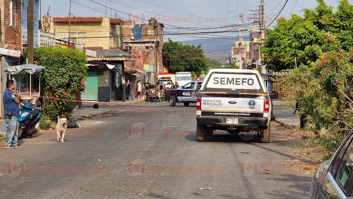 En pleno 10 de mayo madre e hija son asesinadas en Zamora