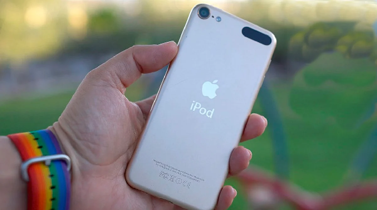 Apple dejará de fabricar los iPod después de 20 años en el mercado
