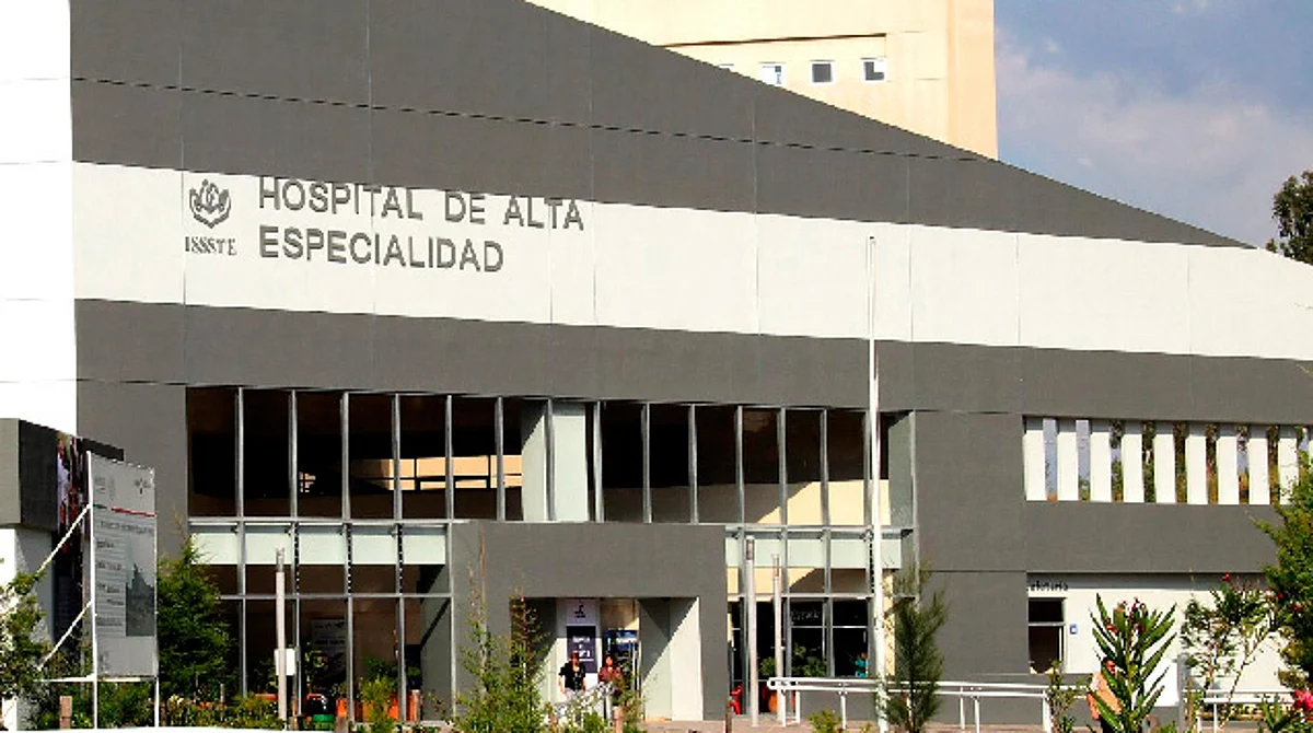 Es mejor la atención en Hospital de Alta Especialidad del ISSSTE Morelia: Testimonio