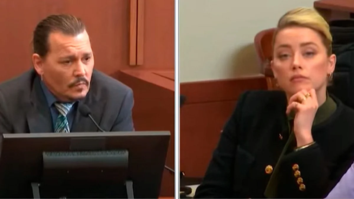 Juicio entre Amber Heard y Johnny Depp llega a la deliberación del jurado