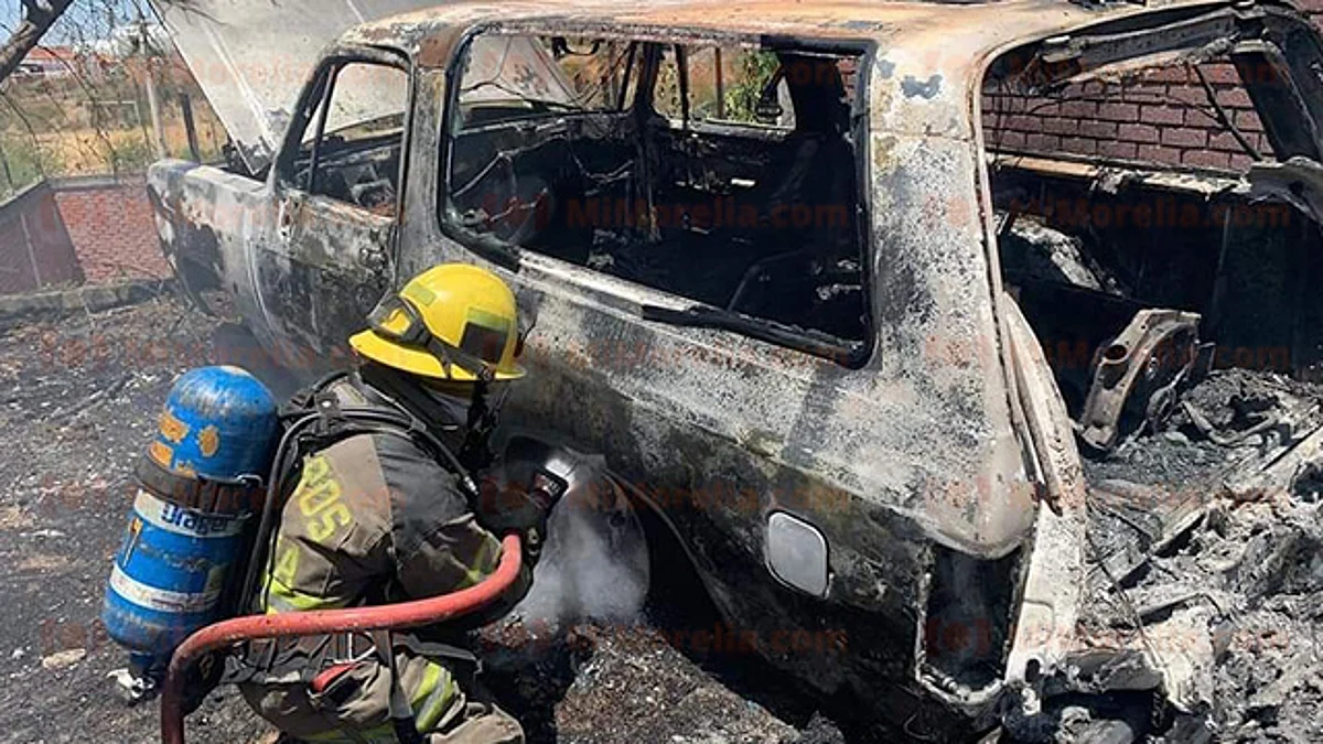 Una quema de basura habría originado el fuego