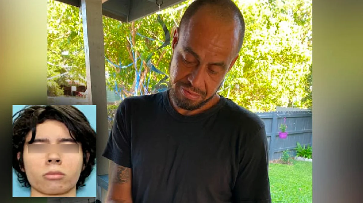 “Debería haberme matado a mí”: padre del tirador de Texas pide disculpas