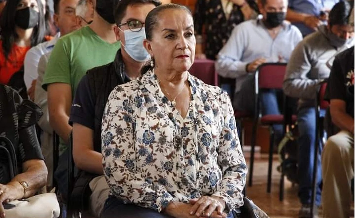 Reformas legales fortalecen organización productiva en Michoacán: Julieta Gallardo