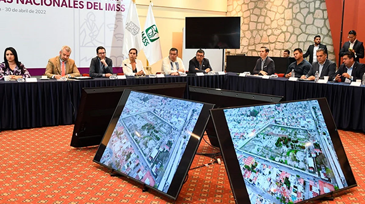 Traslado de IMSS a Morelia y nuevos hospitales generarían derrama de más de 6.8 mmdp