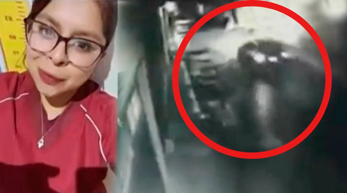 Revelan videos del secuestro de Sandra Elizabeth; la hallaron muerta en una cisterna