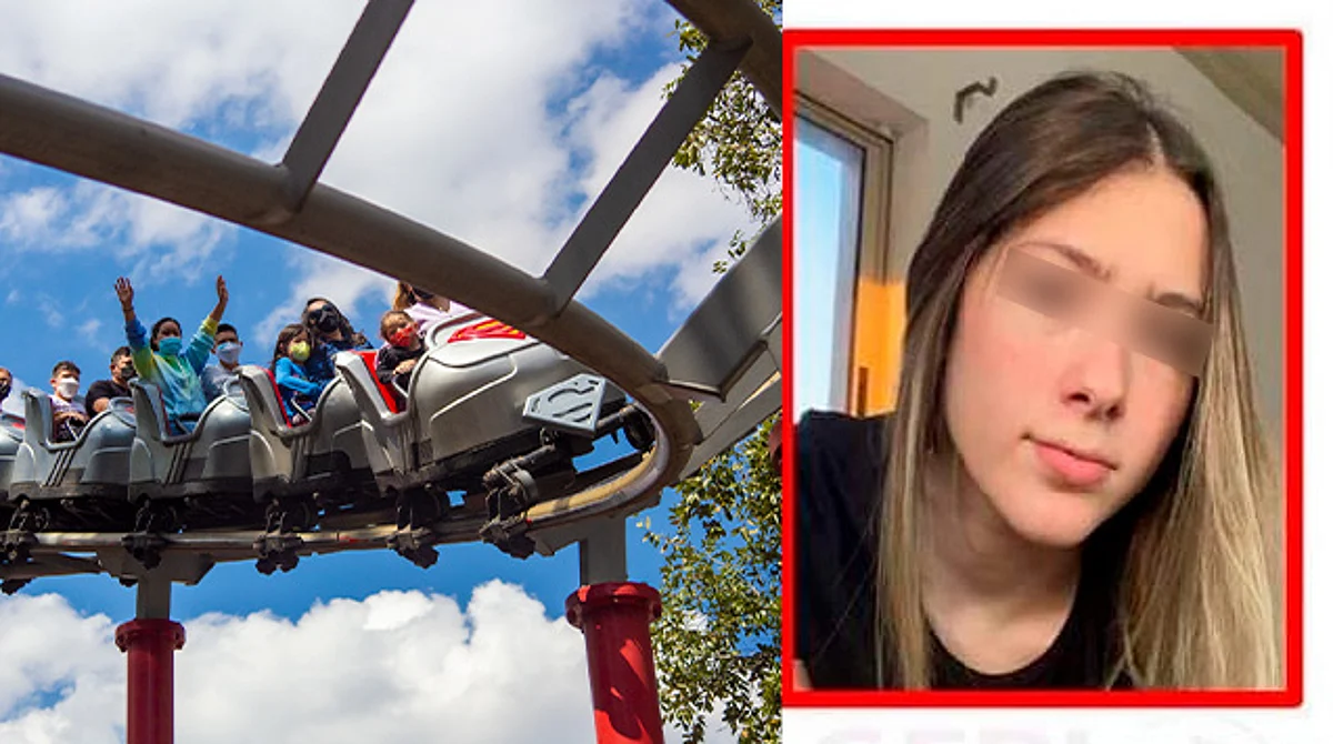 Localizan en Six Flags a menor de 17 años reportada como desaparecida en NL