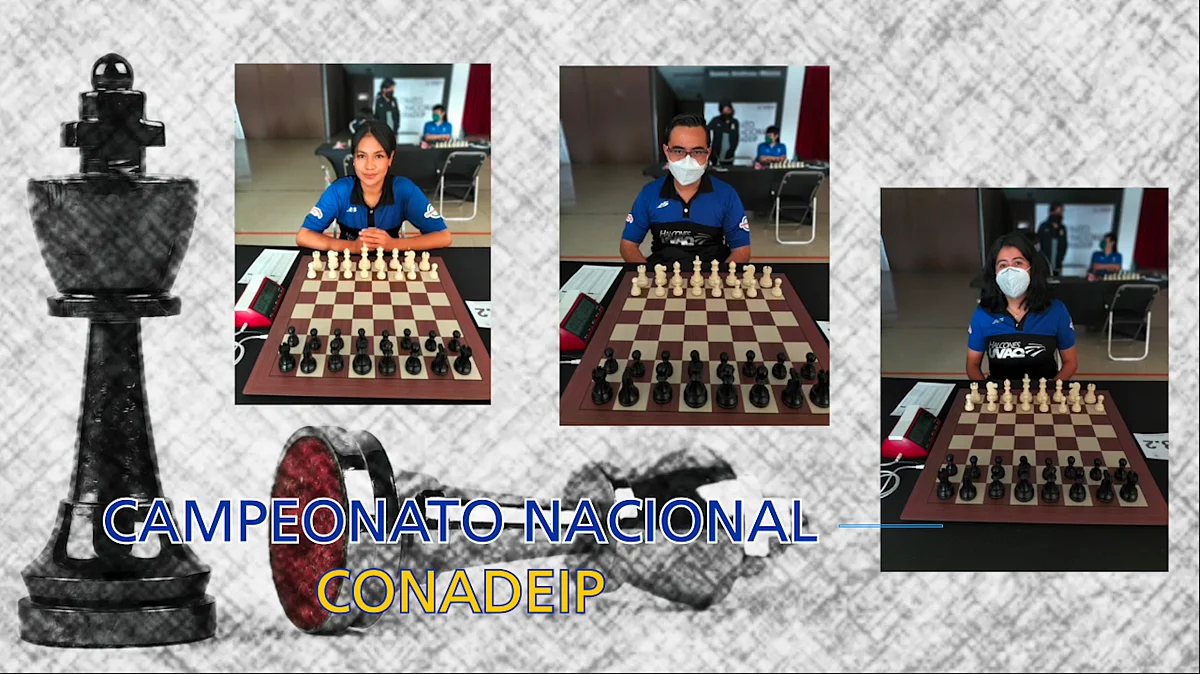 El ajedrez es una disciplina compleja que combina elementos del deporte y el razonamiento intelectual