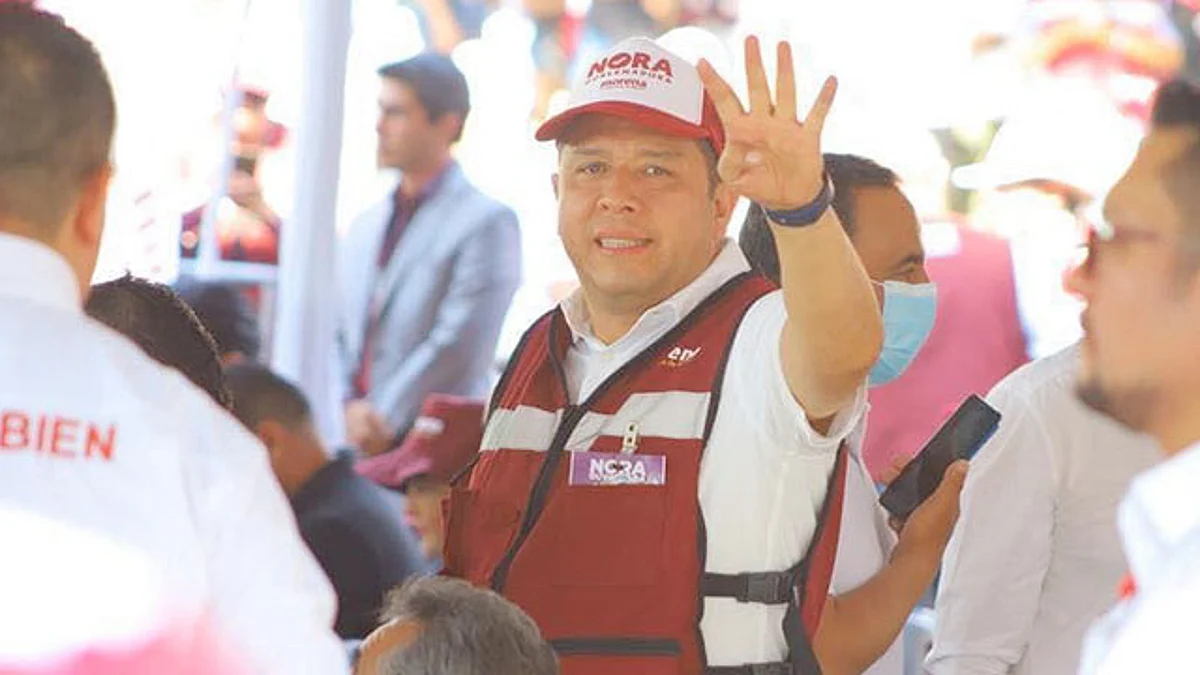 Morena se consolidará como la primera fuerza política del país: Barragán