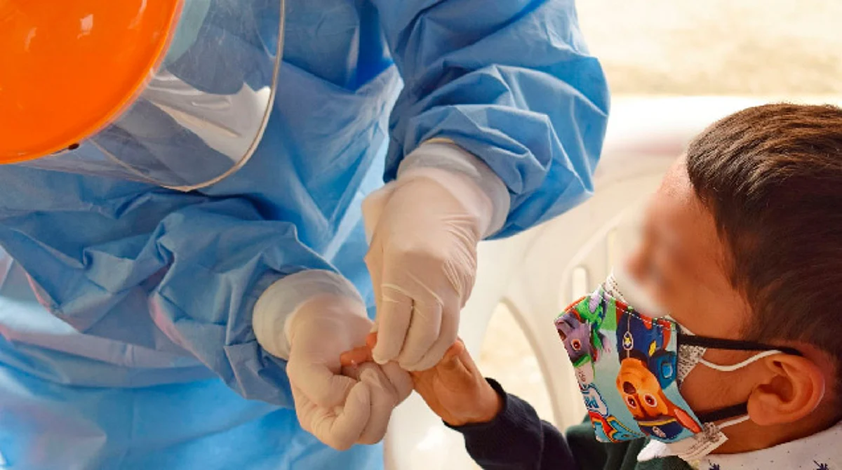 Reportan 4 casos de hepatitis aguda infantil en Nuevo León