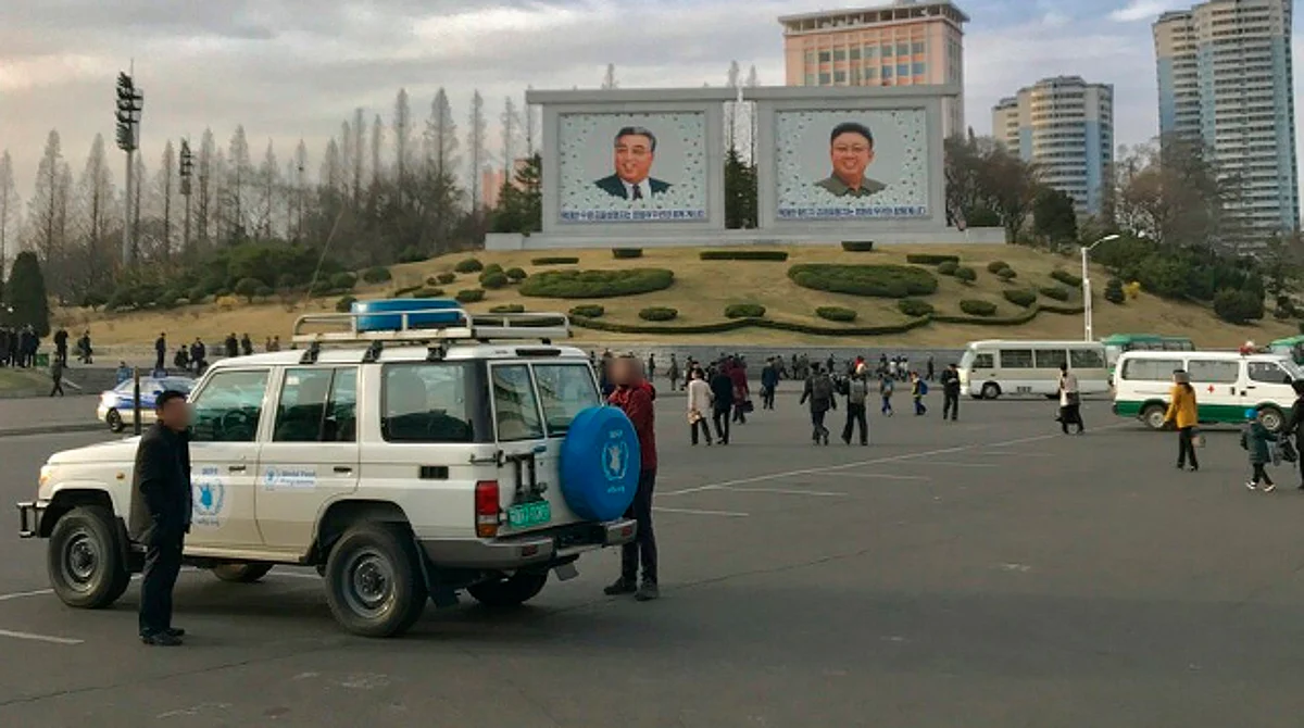 Acumula Corea del Norte casi un millón de casos de Covid-19