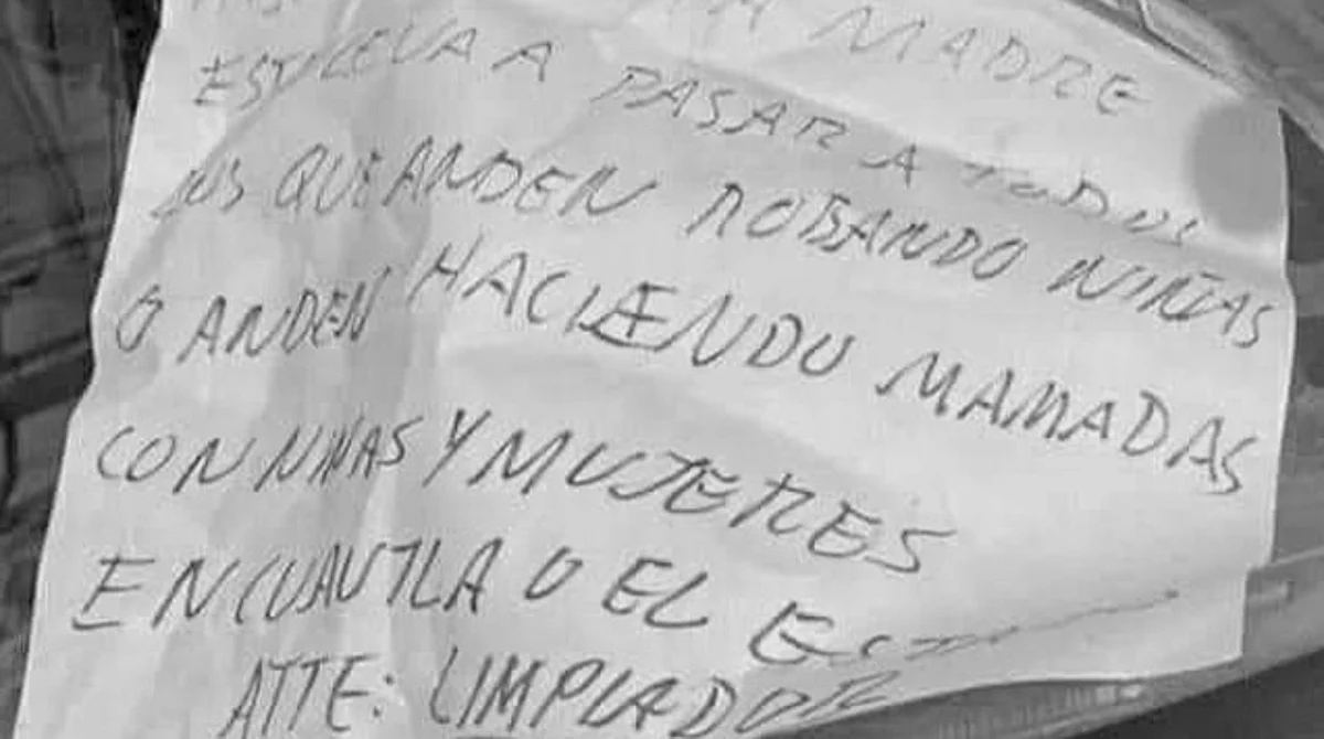 Surge vengador anónimo; le vinculan asesinato de hombres abusadores de mujeres