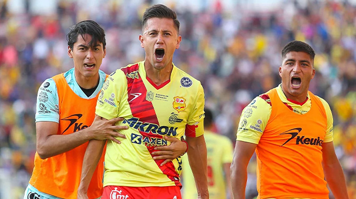 Atlético Morelia vs Atlante, el "resurgimiento" de una rivalidad