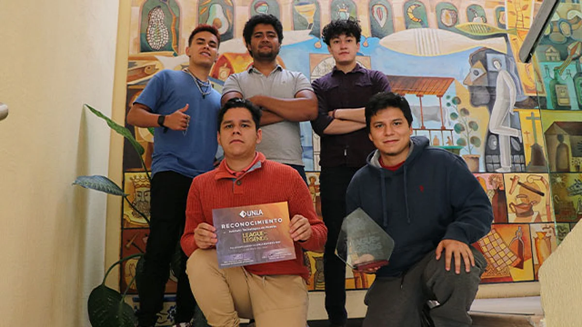 Estudiantes del Tec de Morelia ganan torneo local de League of Legends