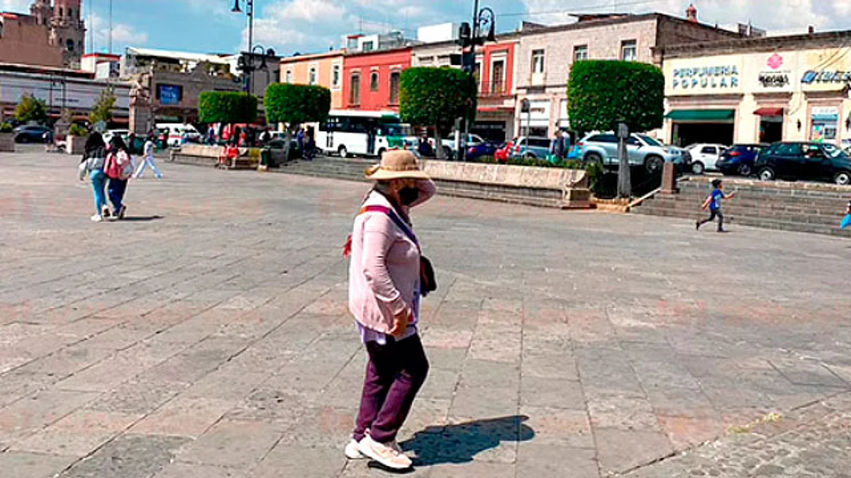 Michoacán: persistirán altas temperaturas, emiten recomendaciones