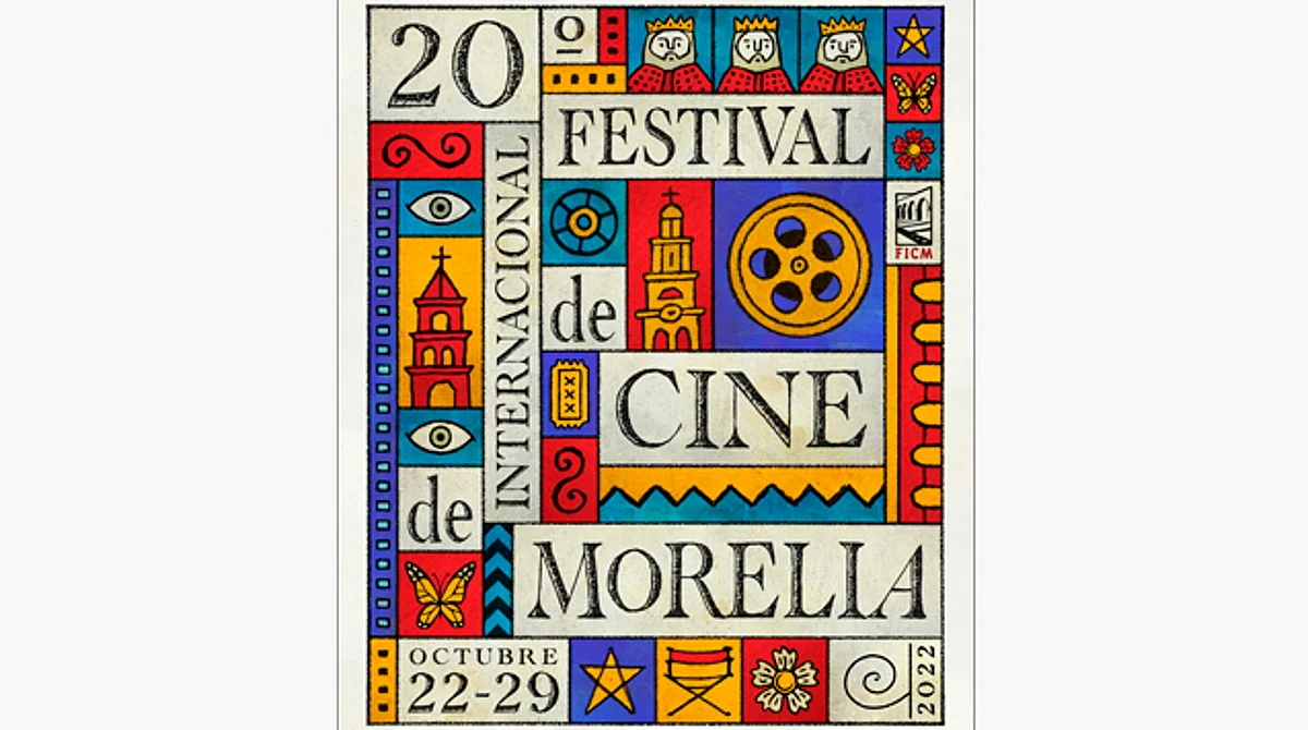 FICM presenta imagen de su 20ª edición con todo y fechas