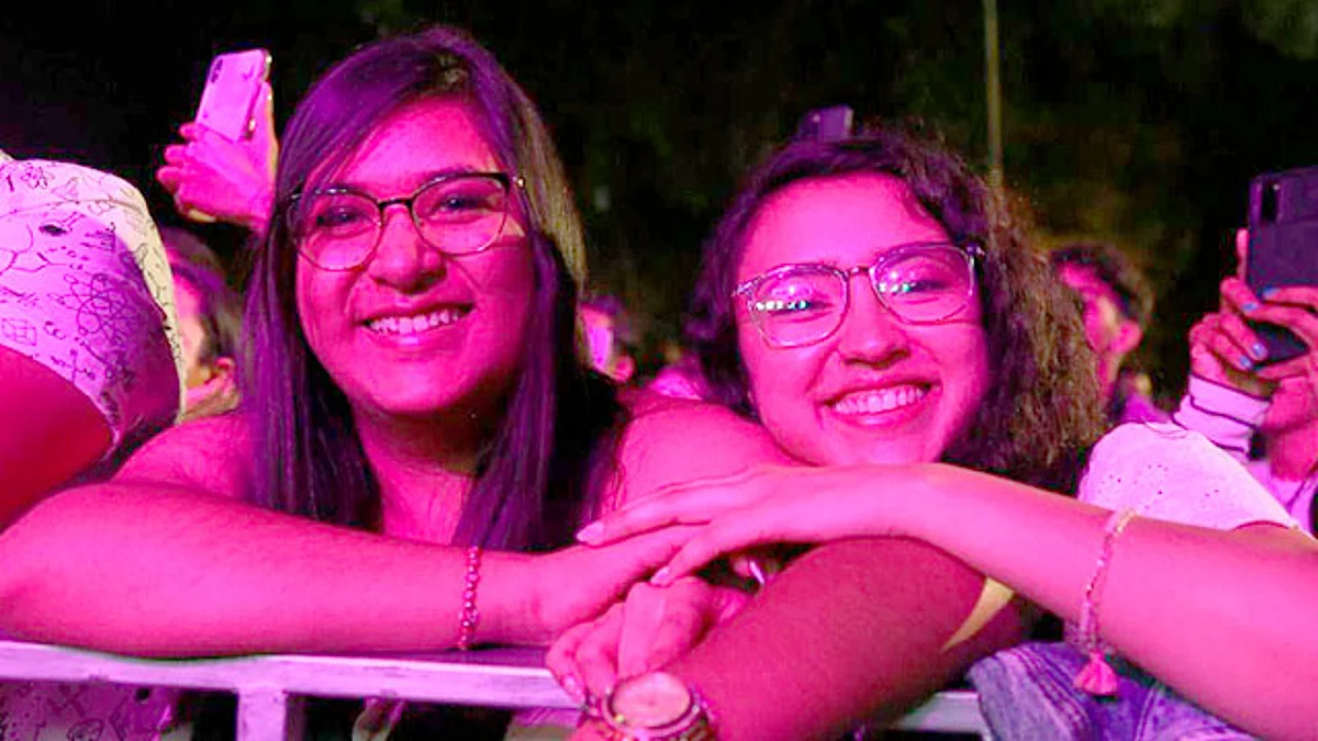 Conciertos del Festival Michoacán de Origen, una experiencia familiar