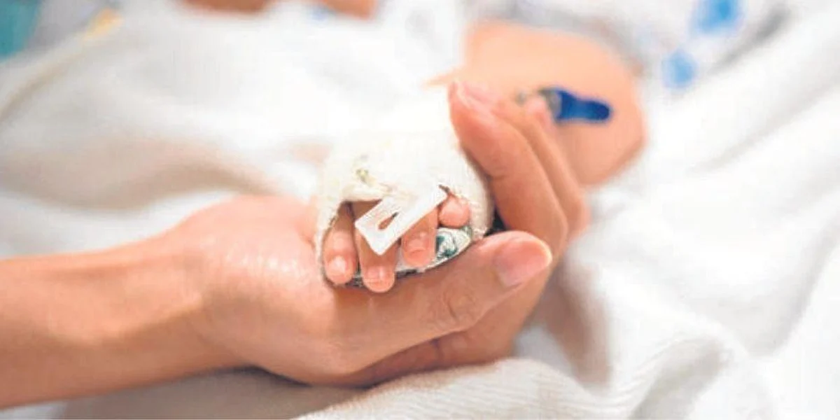 Investigan posible hepatitis aguda infantil como causa de muerte de bebé en Nayarit