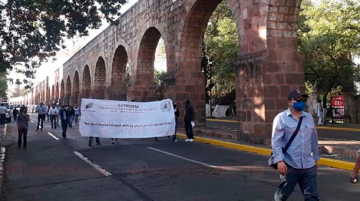 Entre las 8:00 y las 10:00 horas iniciarían las marchas