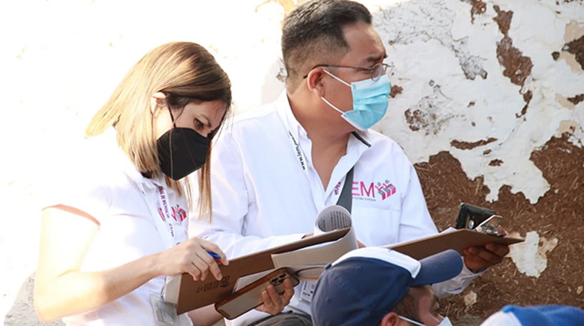 Verifica IEM primera asamblea para crear nuevos partidos políticos en Michoacán
