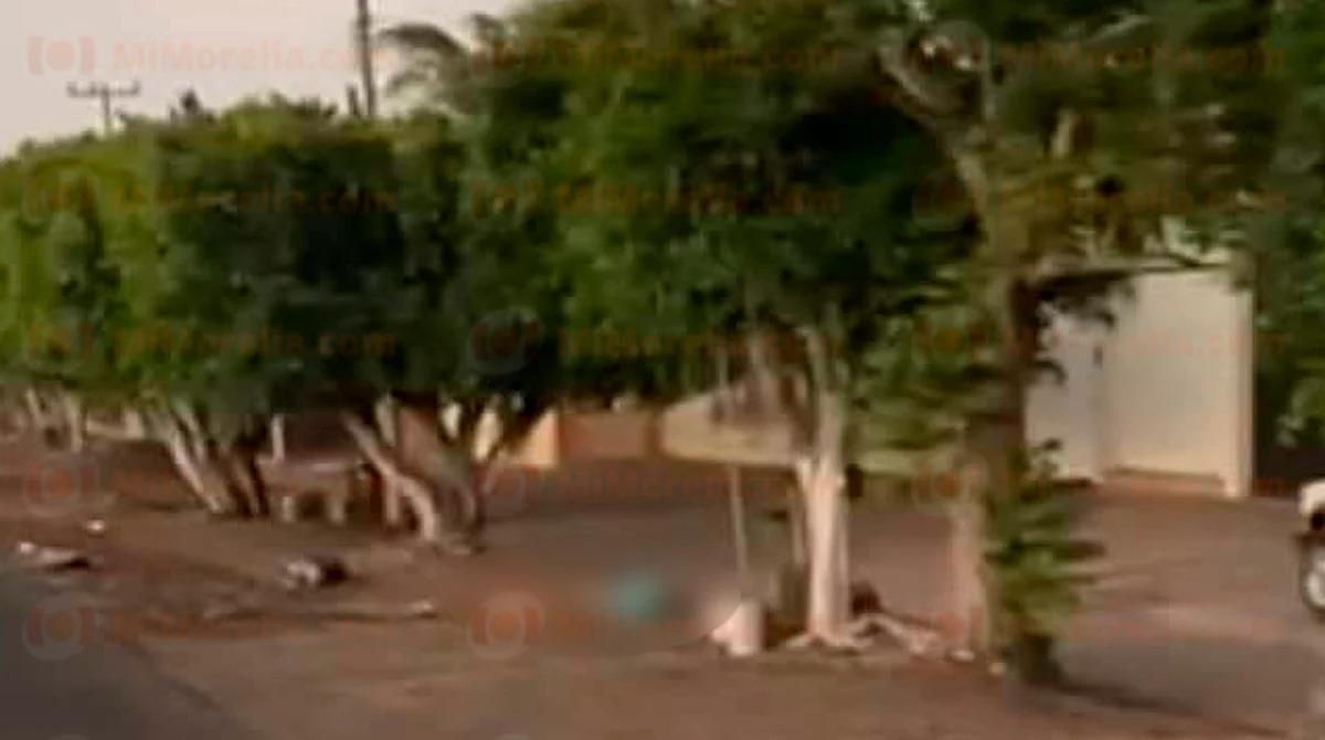 Abandonan tres ejecutados en la Jacona - Jiquilpan