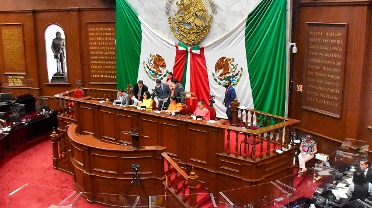 Congreso aprueba iniciativa en favor del desarrollo forestal sustentable en Michoacán