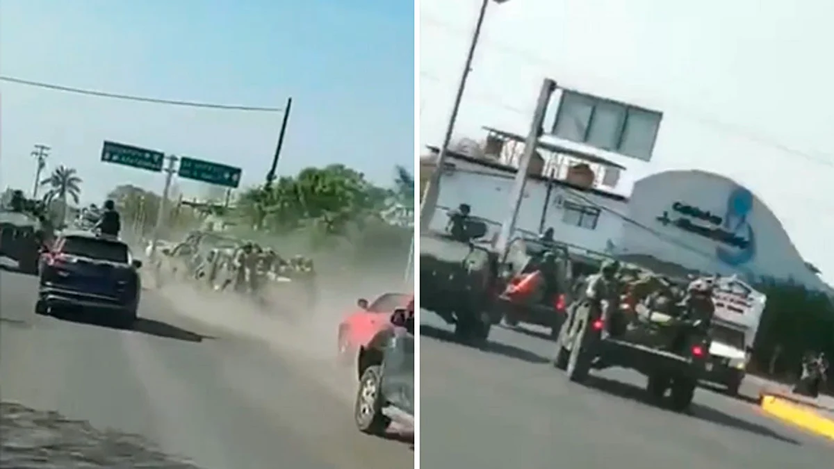 La Sedena no se ha manifestado al respecto