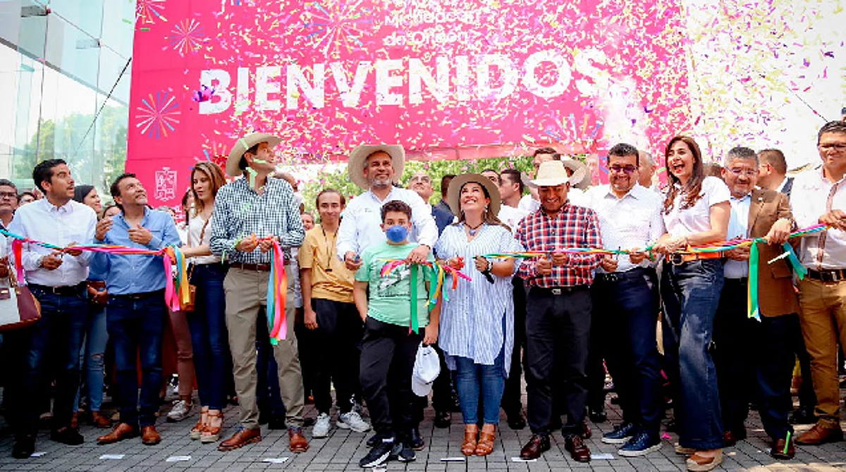 Enaltece Bedolla tradición y cultura con Festival Michoacán de Origen