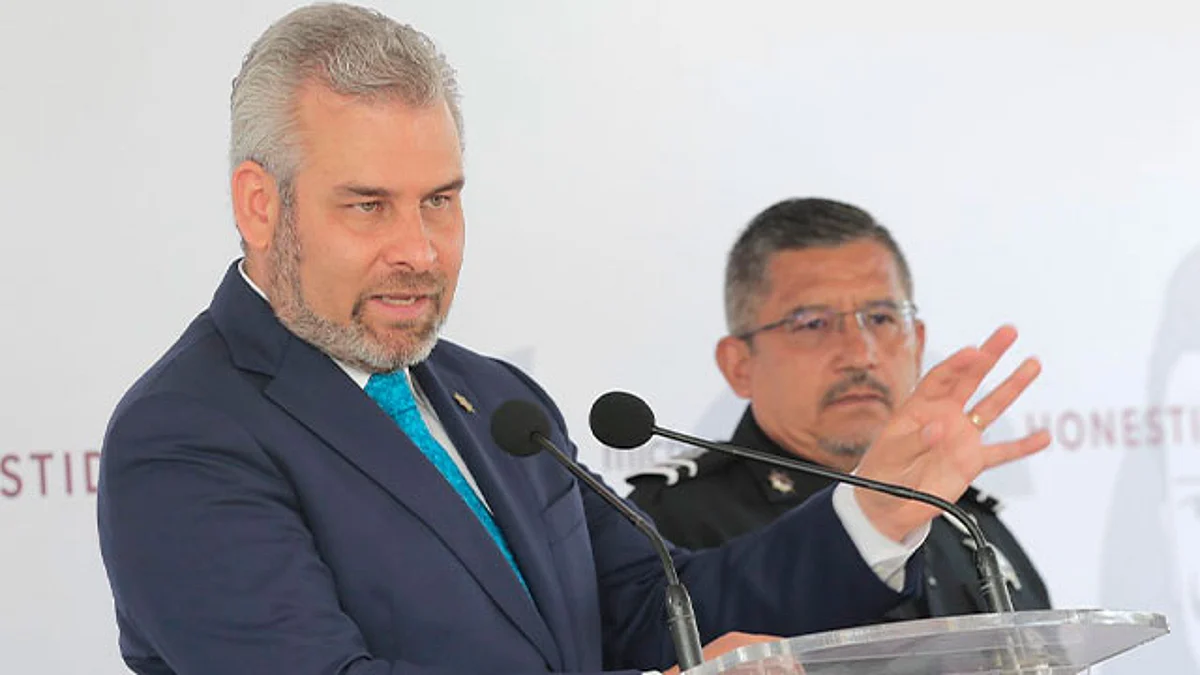 Ramírez Bedolla agregó que para el corte del 30 de abril del 2022, ya se tienen aprobadas 268 acciones por un monto de 615 millones de pesos en 83 municipios