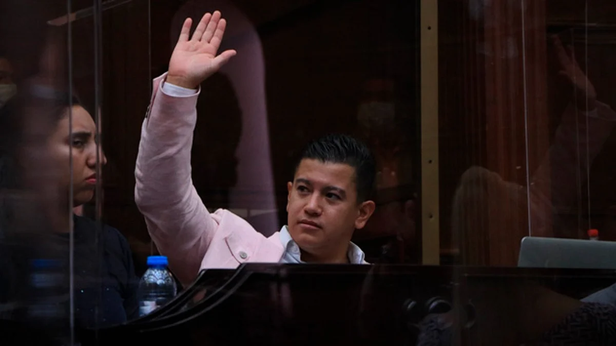 Estado de interdicción atenta contra el ejercicio de la voluntad de las personas con discapacidad: Víctor Zurita