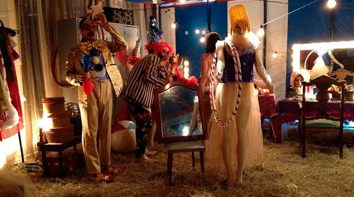 Circos que saldrán a plazas de Morelia inician funciones el viernes