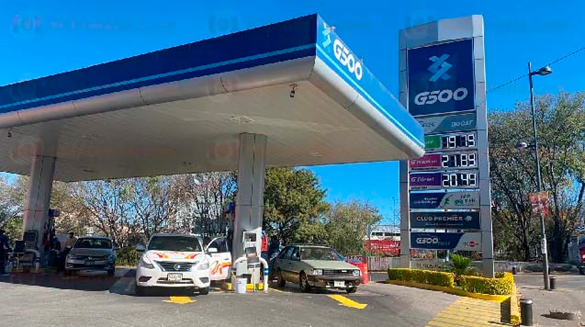 Gasolineras del estado inician con problemas de abasto