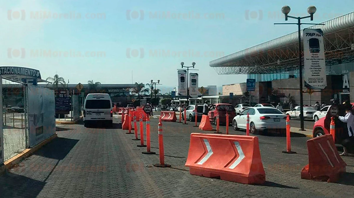 Morelia: hallan a hombre sin vida en la terminal de autobuses