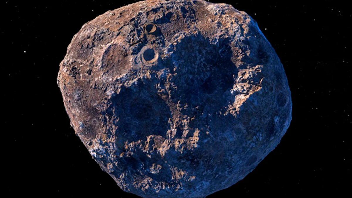 Asteroide potencialmente peligroso pasó cerca de la Tierra; se esperan 4 más
