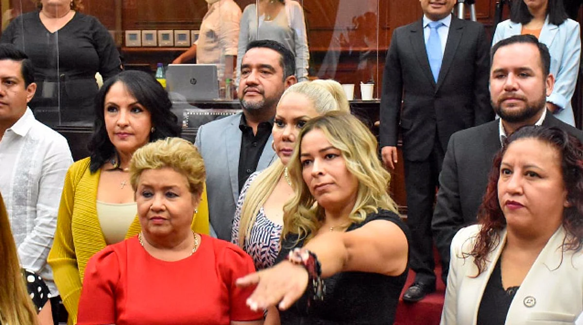 Vanessa López, nueva Titular de la Unidad de Evaluación y Control de la Comisión Inspectora de la ASM