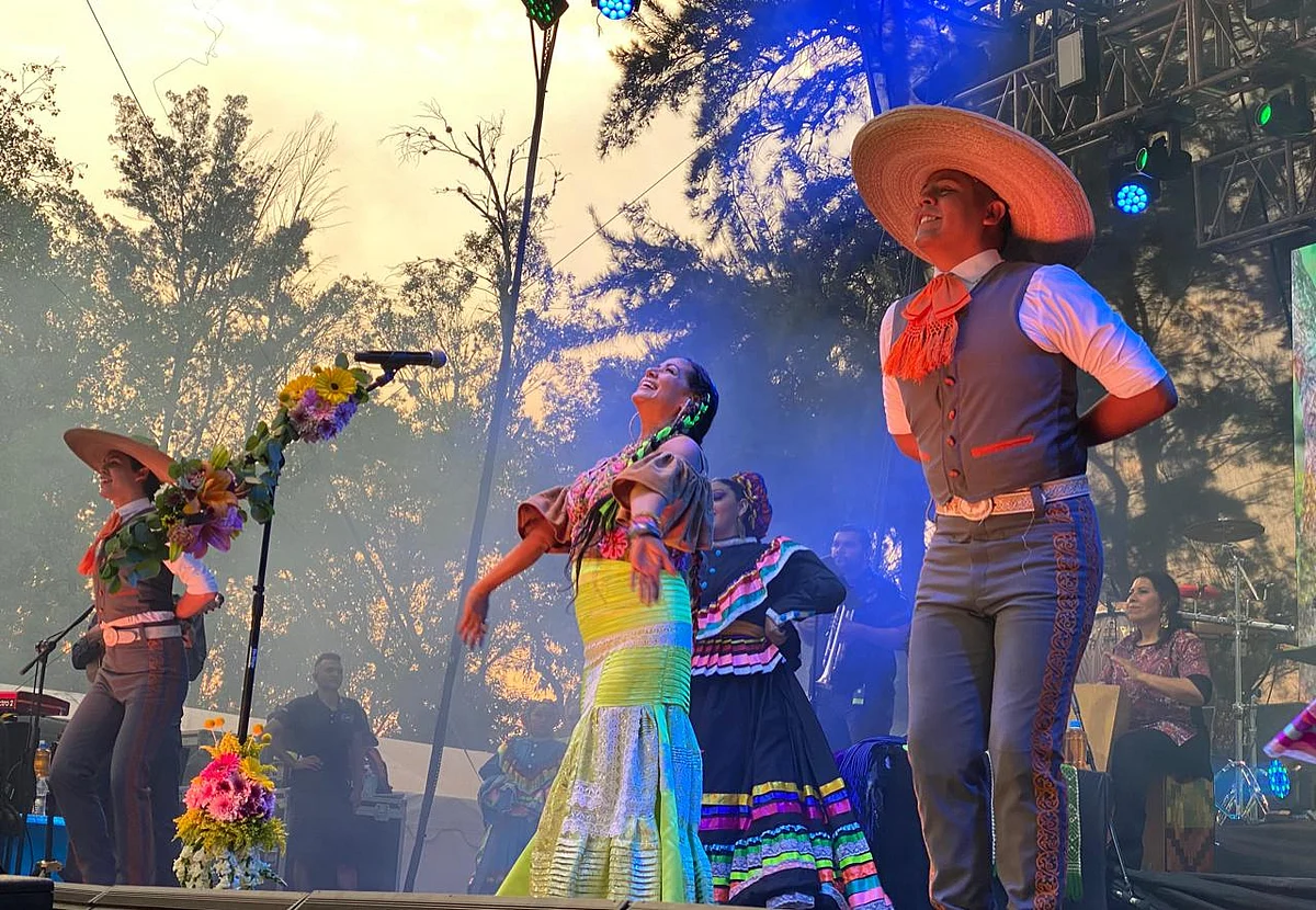 Gota a gota, Morelia entregó sus raíces y amor a Lila