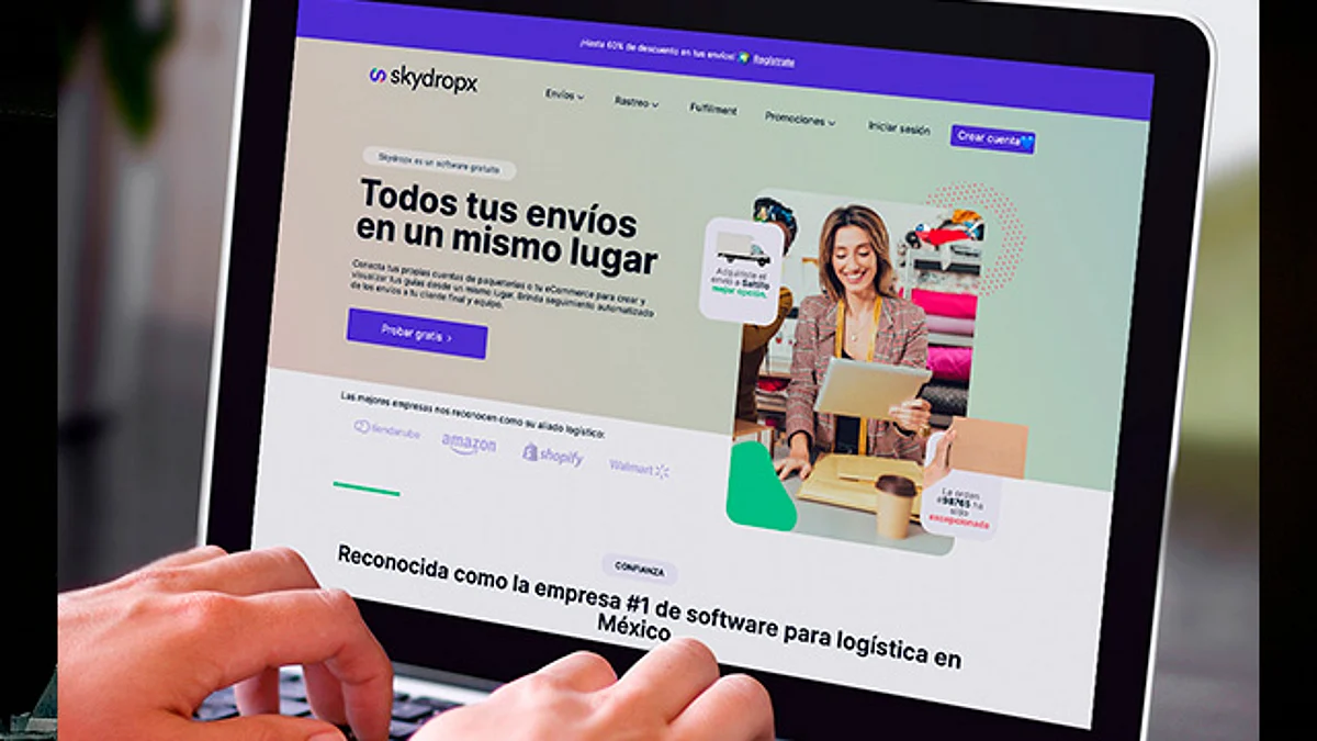 Skydropx: El Mejor Servicio de Paqueterías de México