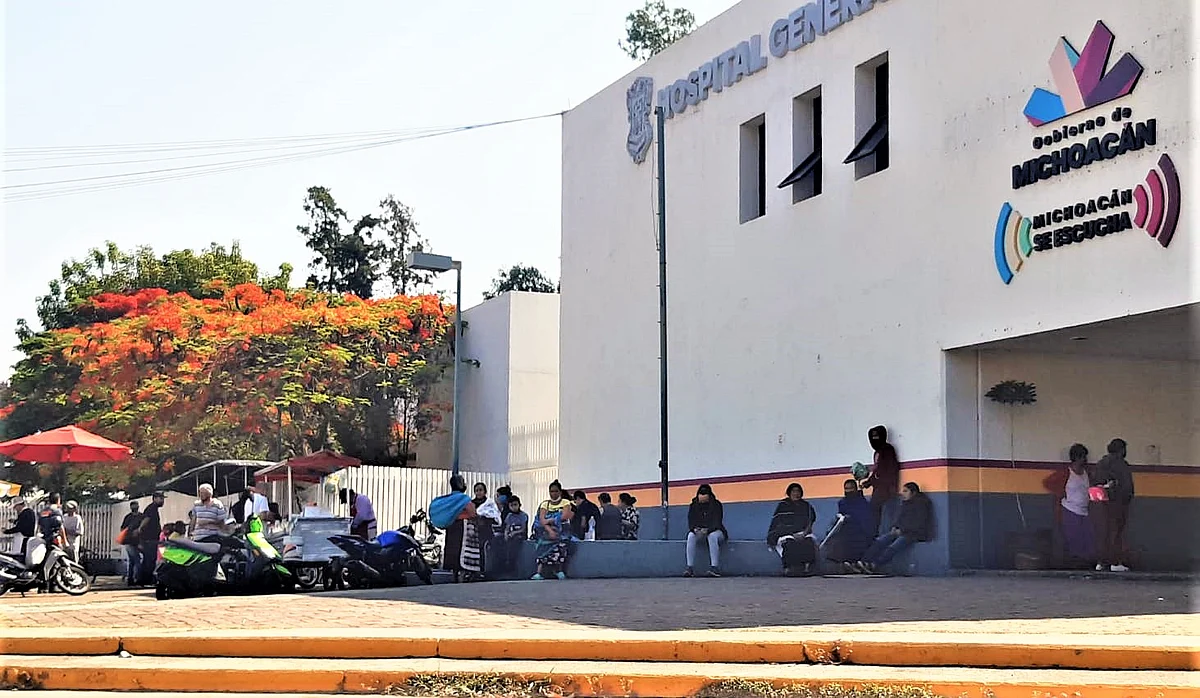 Acceso a la salud cada vez más lejos de Jacona y Zamora: Antorcha Campesina