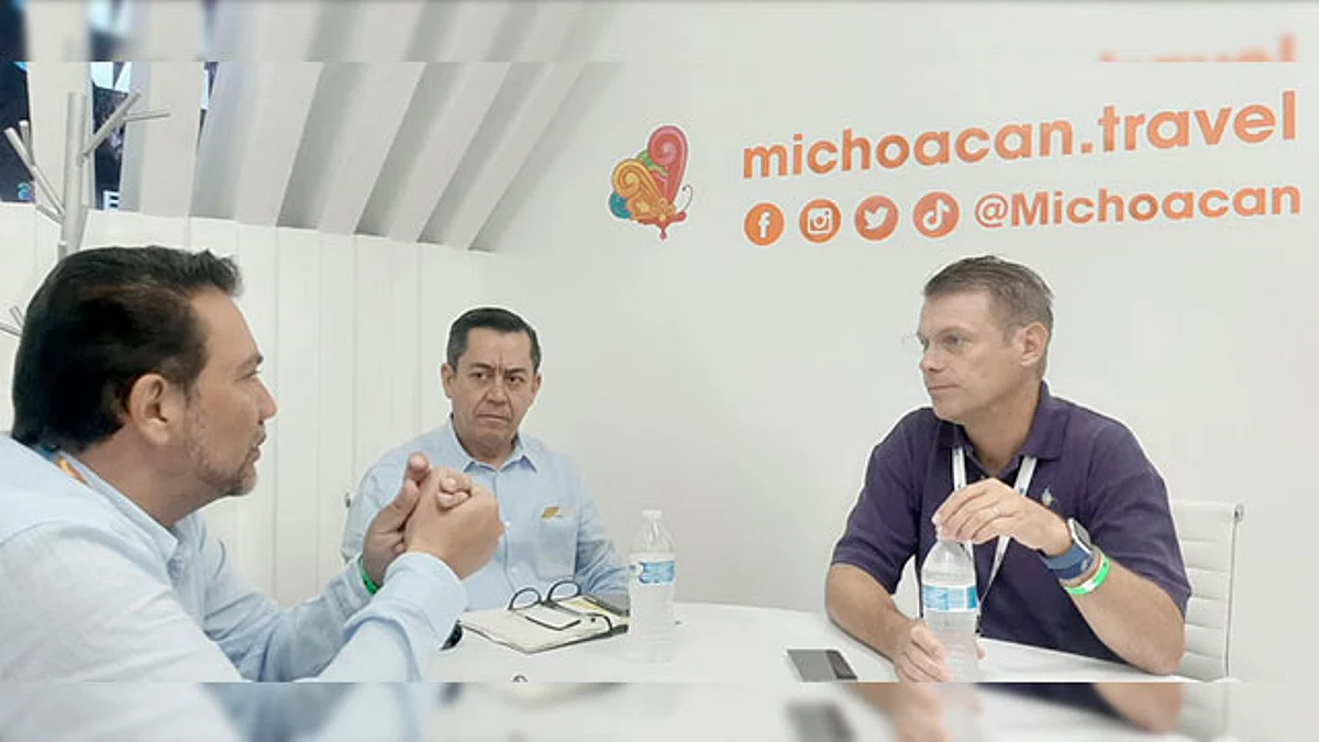 Volaris y Michoacán unirán fuerzas para la promoción del destino