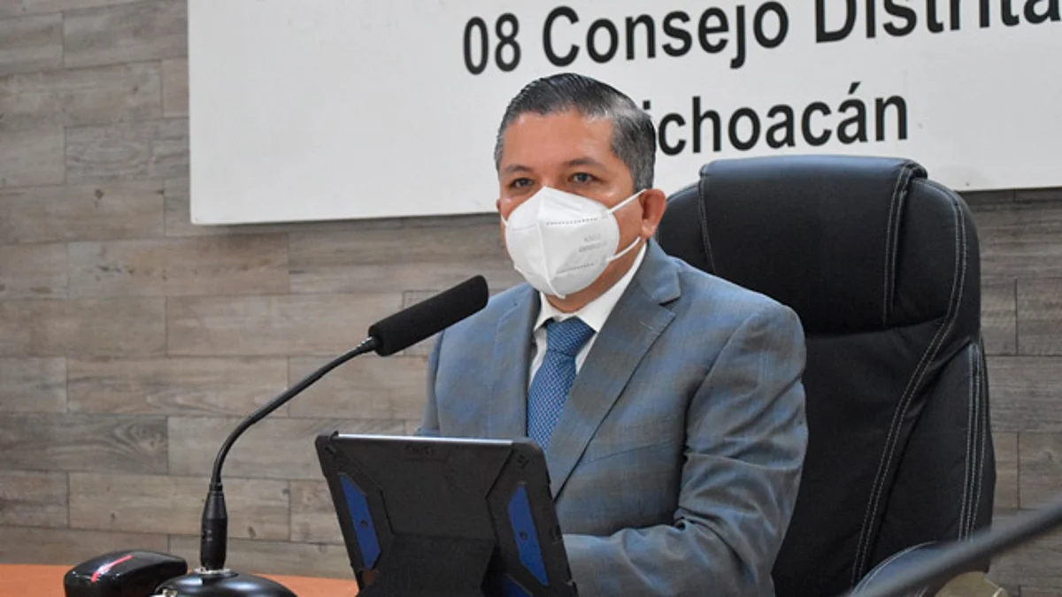 Michoacán contará con un distrito electoral menos tras redistritación: INE
