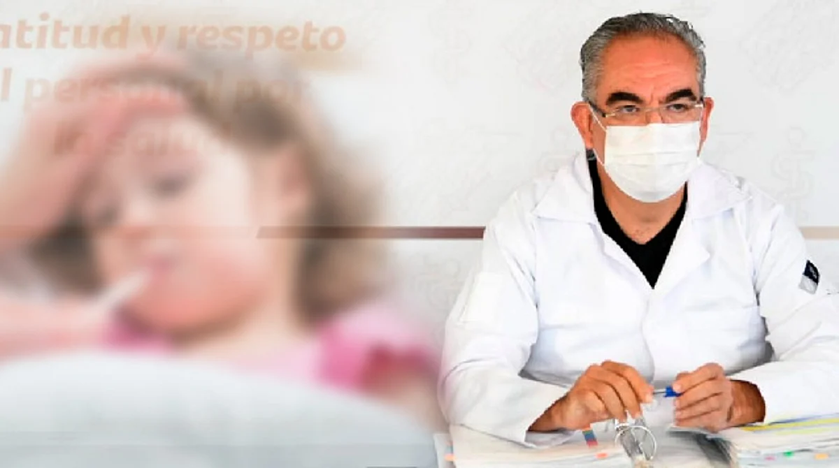 Puebla reporta posible caso de hepatitis aguda infantil; InDRE lo analiza