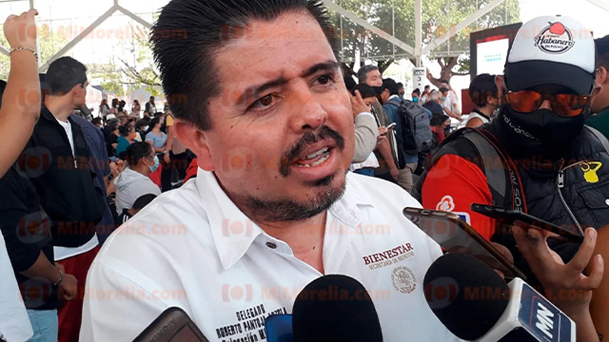 En Michoacán, más de 50 bancos del Bienestar en funciones: Pantoja Arzola