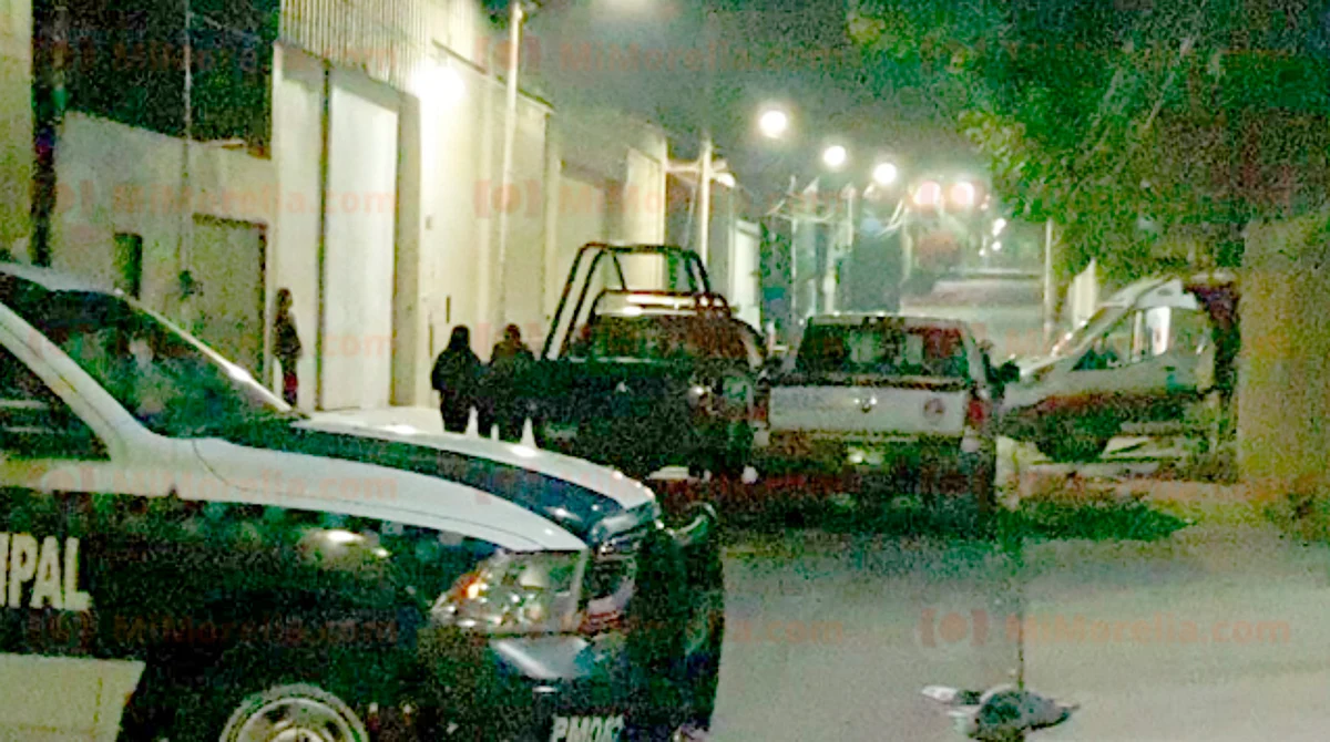 Hermanos, los 2 ejecutados en Morelia
