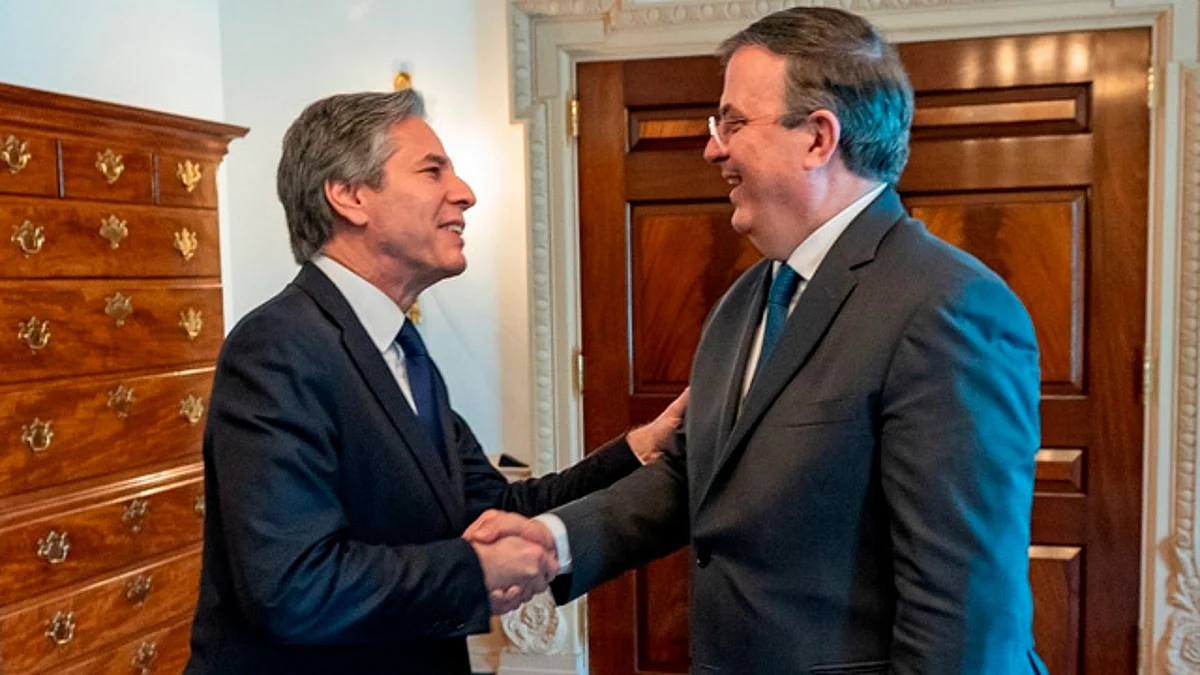 Ambos funcionarios se reunieron esta semana