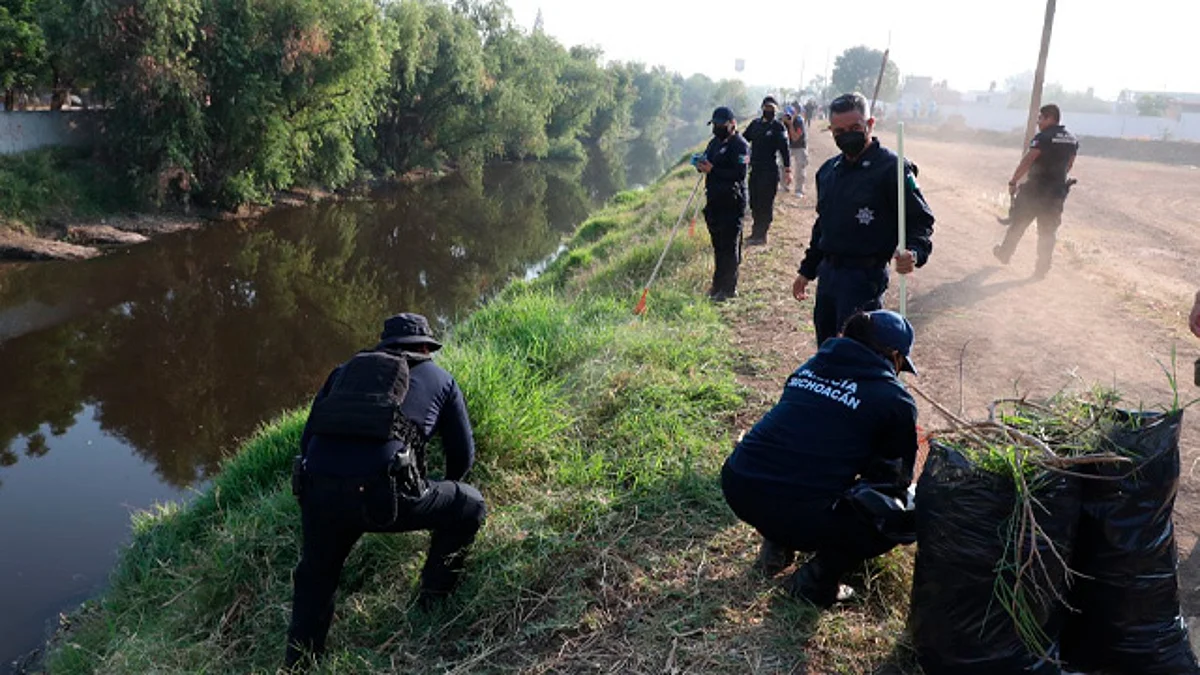 Las labores se realizaron sin desatender los más de 700 operativos desplegados para mantener la paz