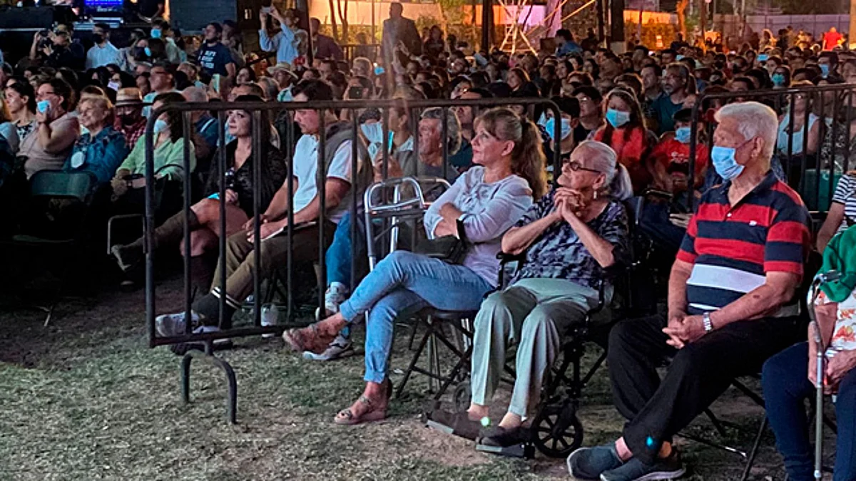 El Festival Michoacán de Origen es un espacio Inclusivo