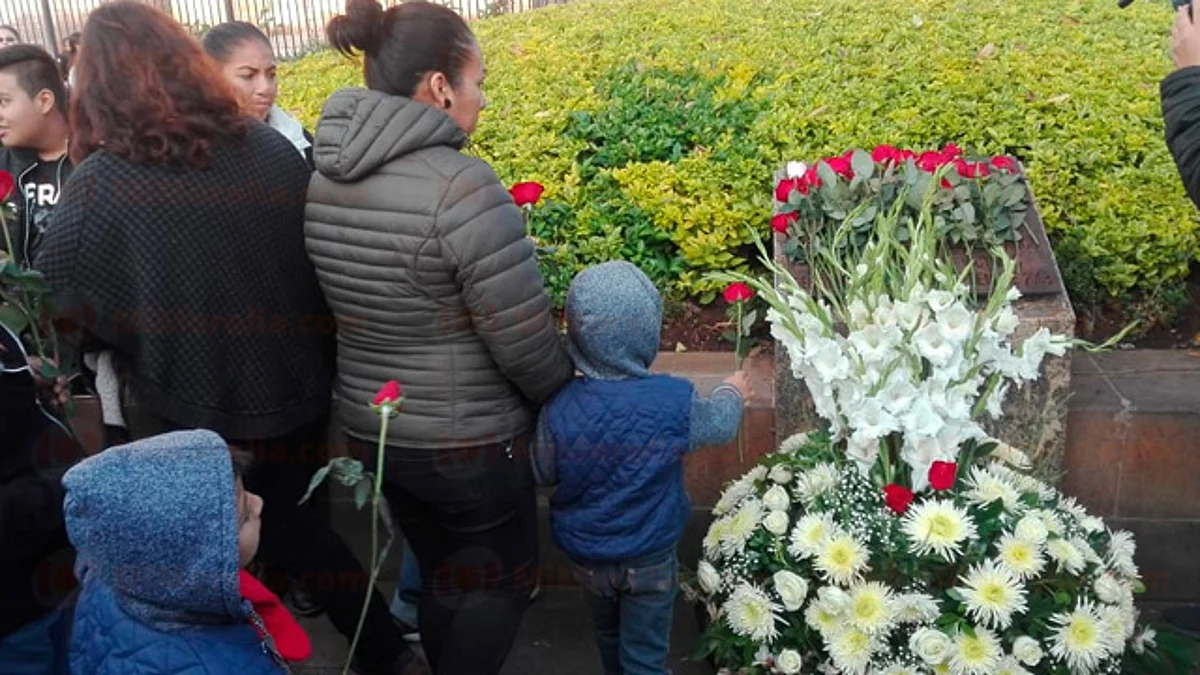 Víctimas del 15 de septiembre, las mejores atendidas: CEEAV