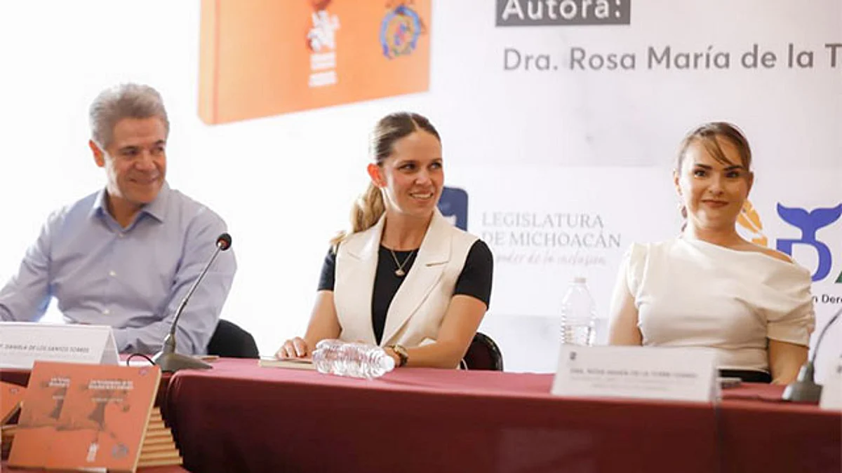 Libro “Los Fundamentos de los derechos de los animales”, parteaguas para proteger especies: Daniela de los Santos